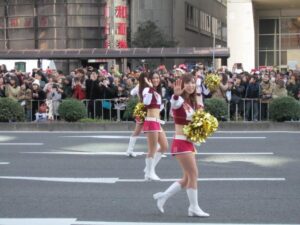 楽天イーグルス優勝パレード