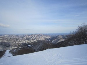 セントメリースキー場最高でした!