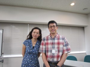 東芝テックセミナーを受講しました。
