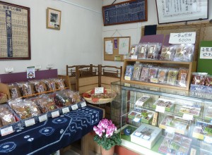 伊達瓦せんべい本舗 一茶